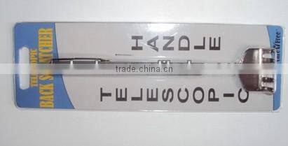 Telescopic Back Scratcher With tied card