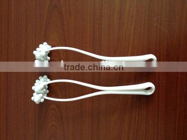 plastic face massager ,beauty facial massager