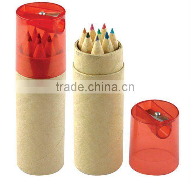 Recycled paper , wooden pencil