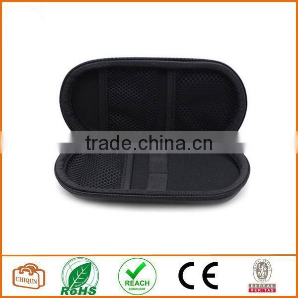 Electronic Cigarette Carrying Zipper Pouch Bag for Ego (Big Size)