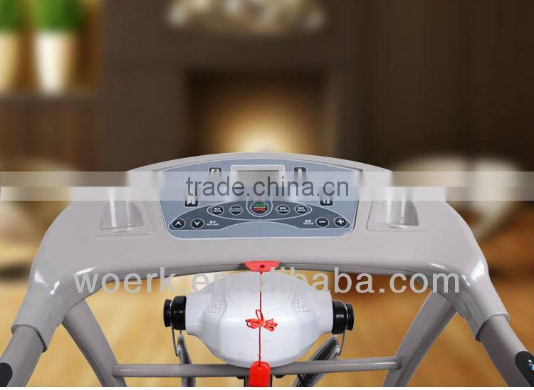 Hot selling treadmill equipment 2.5hp double layer