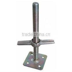 Heavy duty Q345 steel ring lock/ ringlock scaffolding system