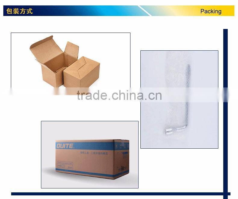 Industry High Quality Spray Plastic Handle Torque Wrench