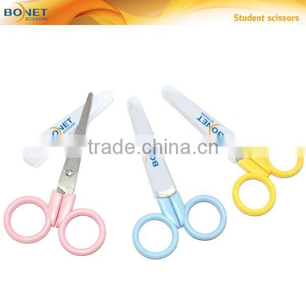 S71043 5-1/8" New cheap paper cutting classroom scissor