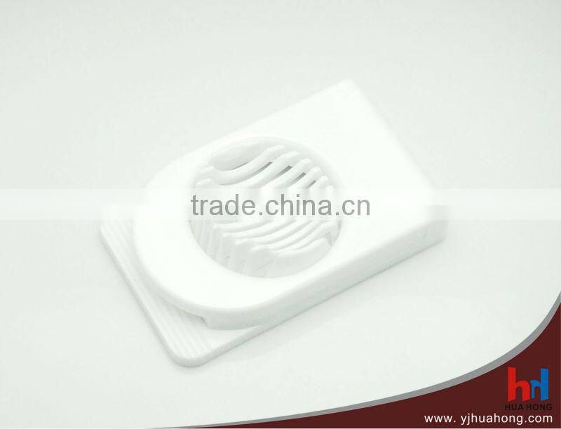 Eco-friendly plastic egg cutter (HFC-09)