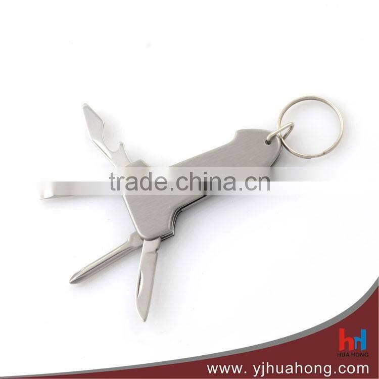 Various Customized Cheap Metal Wine Bottle Opene (HBO-45)