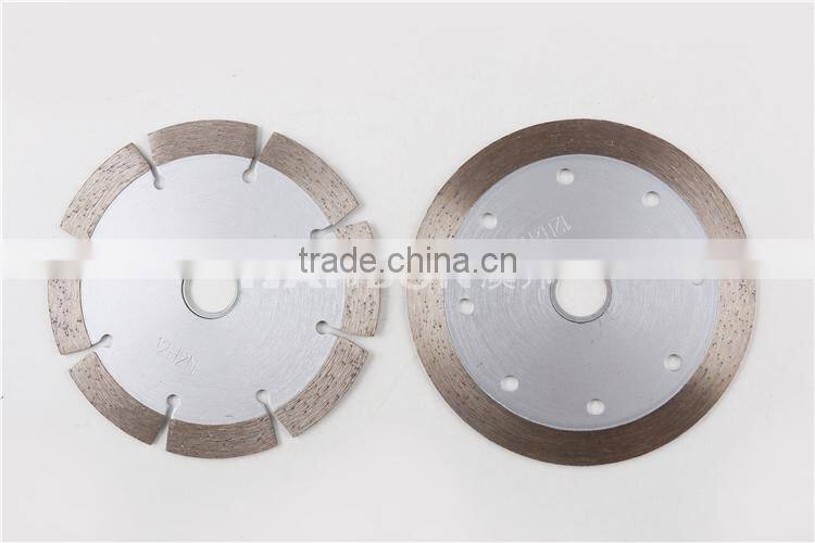 2015 hot sale professinal diamond circular saw blade for marble