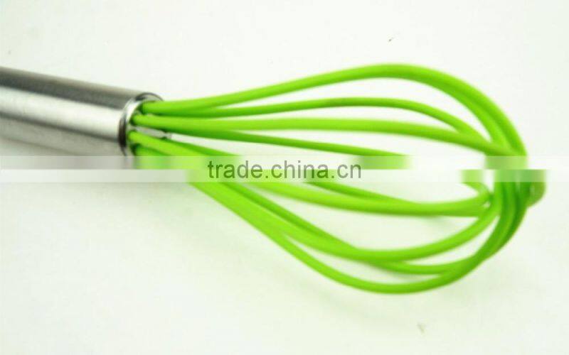13013 mini Silicone Coated Wire Egg Whisk