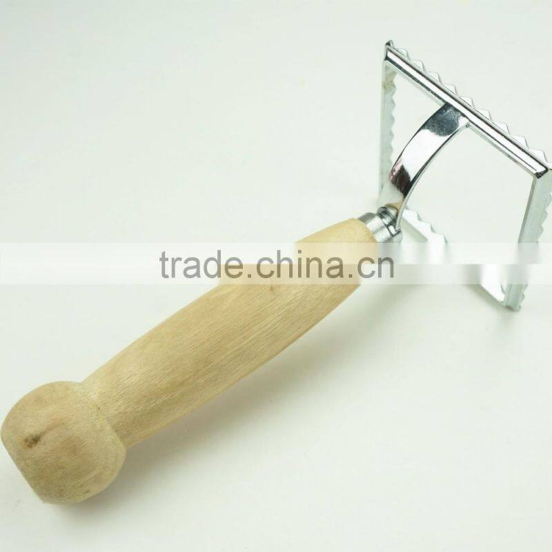 42165 Aluminum square pasta cutter