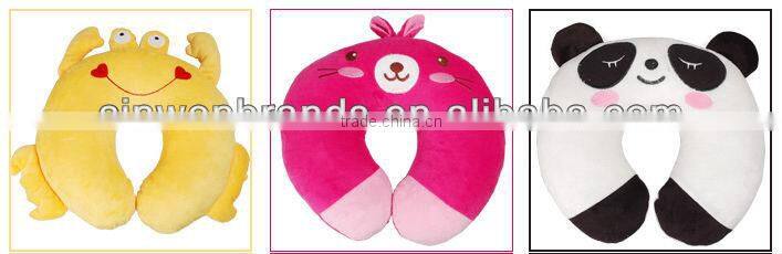 animal shape of pillow