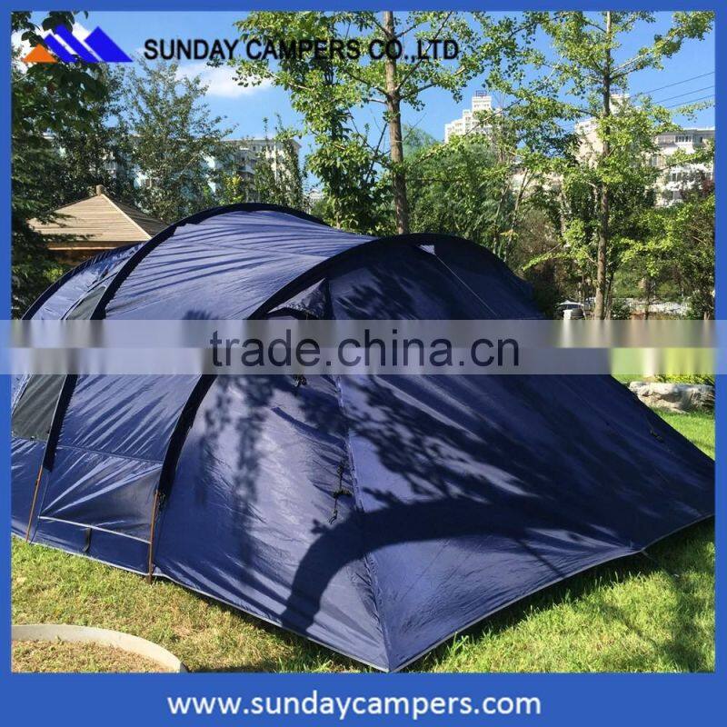 Largest quick camping tent outdoor camping bubble tent for promotional