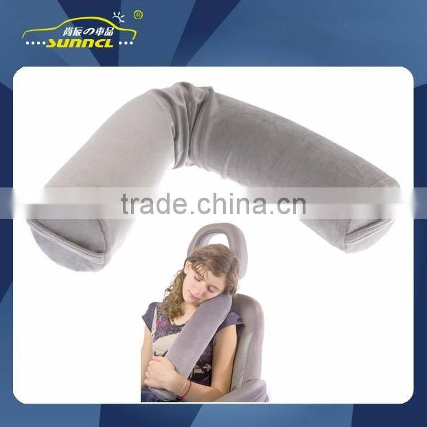 Micro Fibre Material Very Comfortable Memory Foam Cushion Good for Haemorrhoids