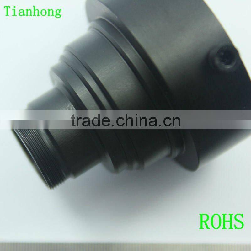 Plastic Turning Parts in China/ Precision lens barrel