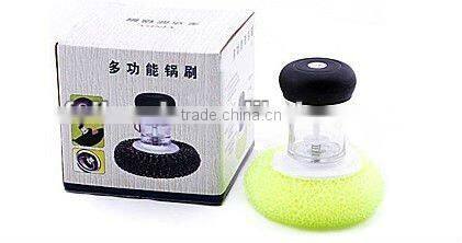 Pot Cleaning Brush for Cooking Home Kitchen