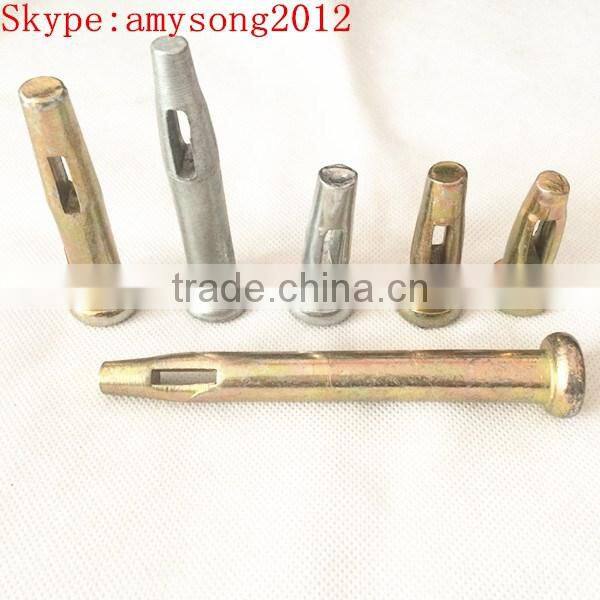 long wedge pin (supplier)
