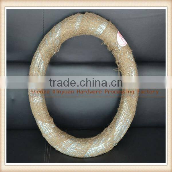 The lowest price galvanized iron wire(factory&free sample&L/c accept)