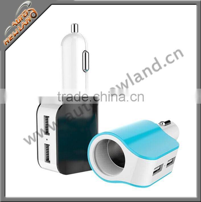 Working voltage range 10-30V cigar cigarette scoket