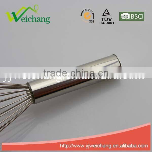 WCW070A Good quality Egg whisk stainless steel Wire Whisk, Egg Frother, Milk & Egg Beater Blender hot sales