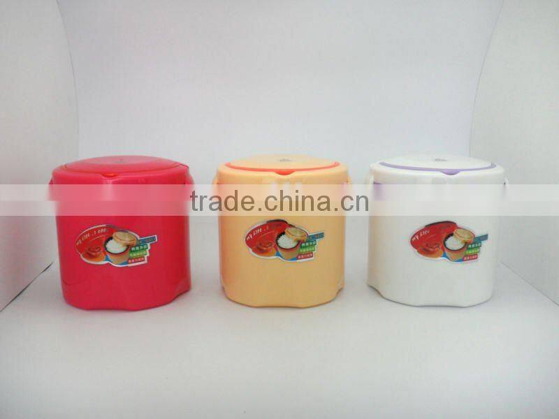 New Arrival DC 12V / 65W Car Electric Mini Rice Cooker