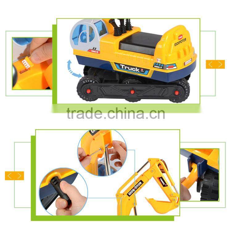 Best selling Ride On Car Radio Control Baby Electric Car Price