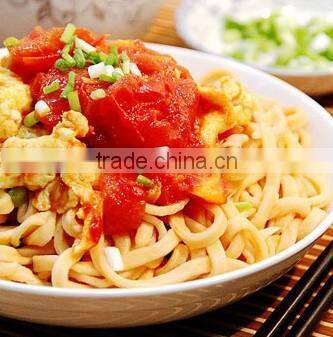 Halal egg Hanging noodles