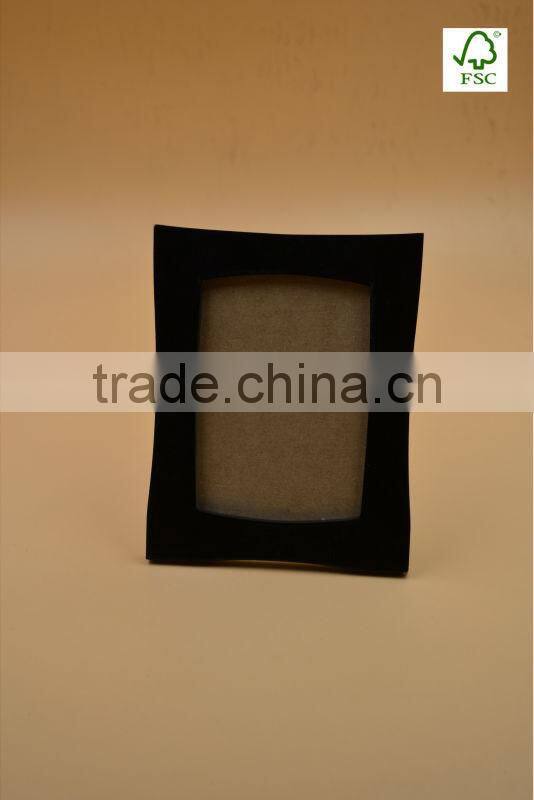 Custom wooden picture frames cheap photo frames