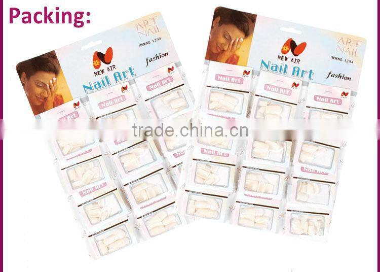 Jeweled fashion injection False Art Nails Tips on sale