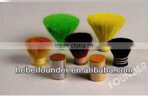 Dyed goat hair,Single drawn or Double drawn