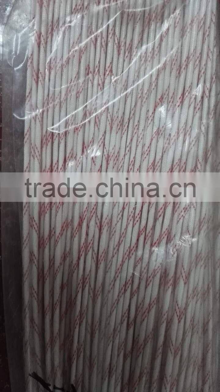 2715 PVC COATED FIBERGLASS SLEEVING