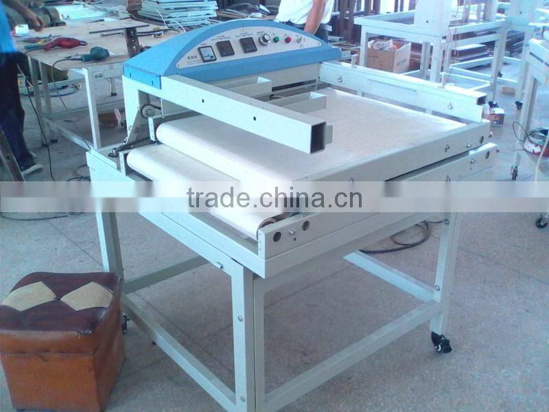 Digital foil fusing heat press machine,Fusing machine 2016