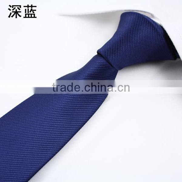 HD7-T62 Men's new fashion top polyester neck tie