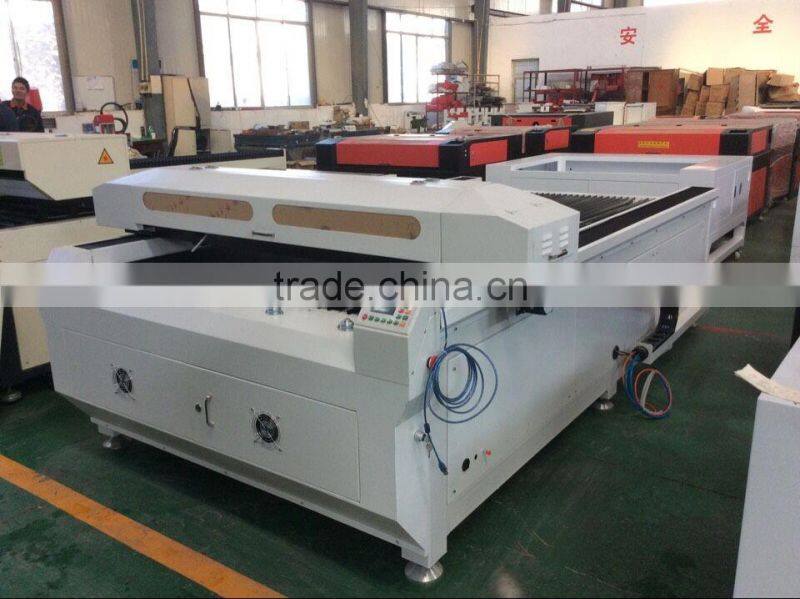 1300*2500mm or 1500*3000mm 30mm acrylic big laser engraving machine