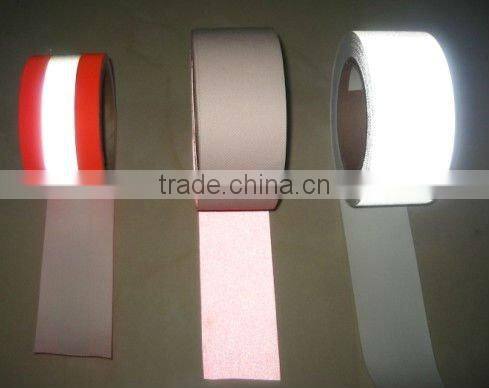 safety vest with 100% polyester reflective fabric