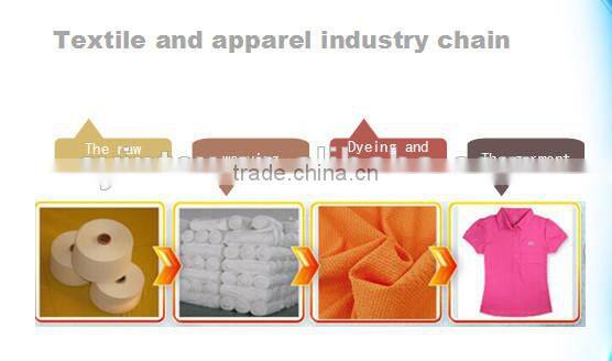 OEM cotton single jersey knitted fabric