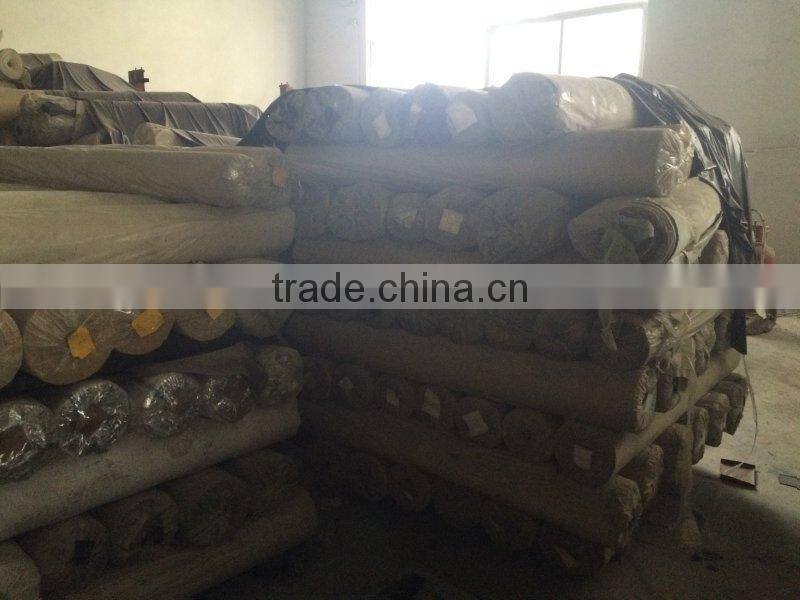 100% PVC synthetic leather stock lot for bags and sofa A grade