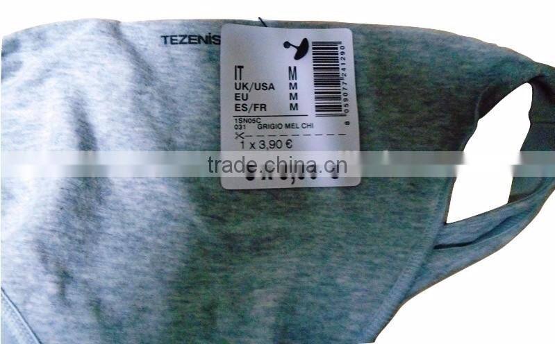 Tezenis Ladies Panties (Garment Stock lots / Apparel Stock / stocklots Sri Lanka)
