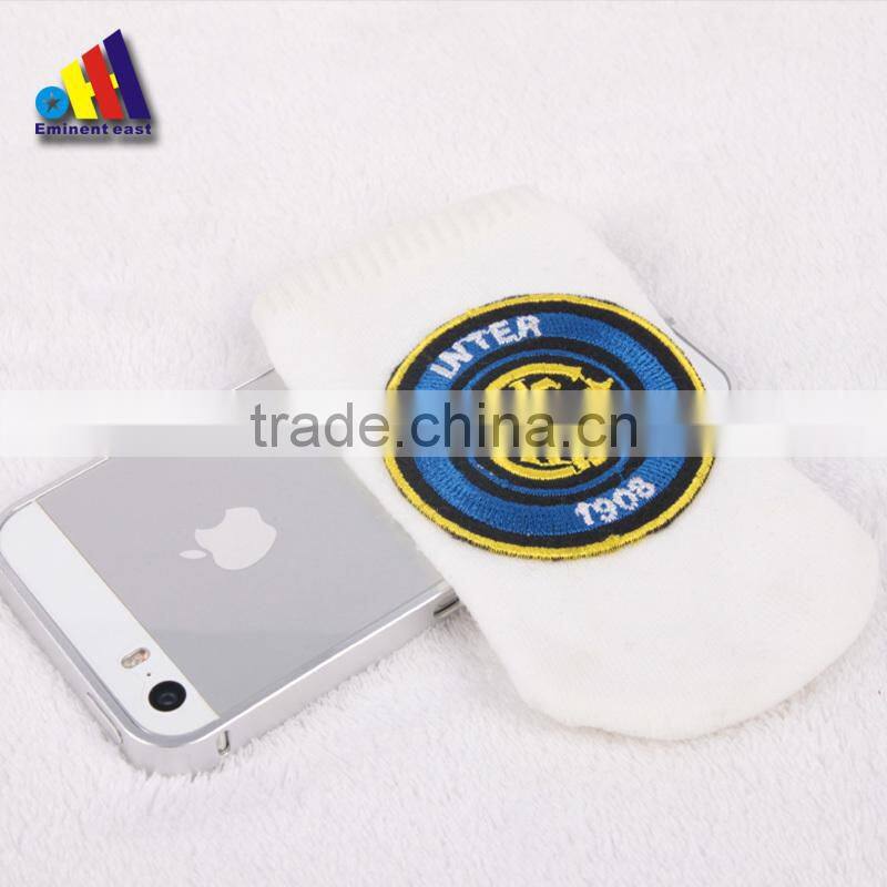 acrylic cotton moblie phone socks