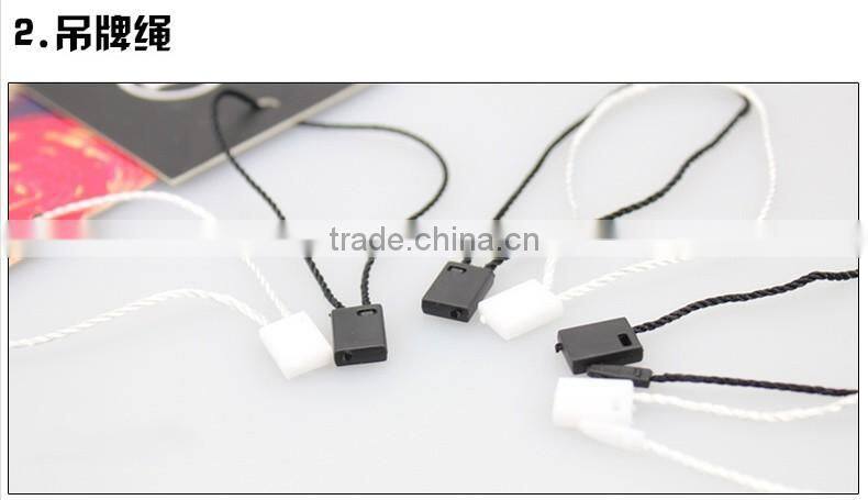 HAODUOYI Customized Hangtag Send Me Your Design And Size You Want private Hangtag Wholesale China Supplier