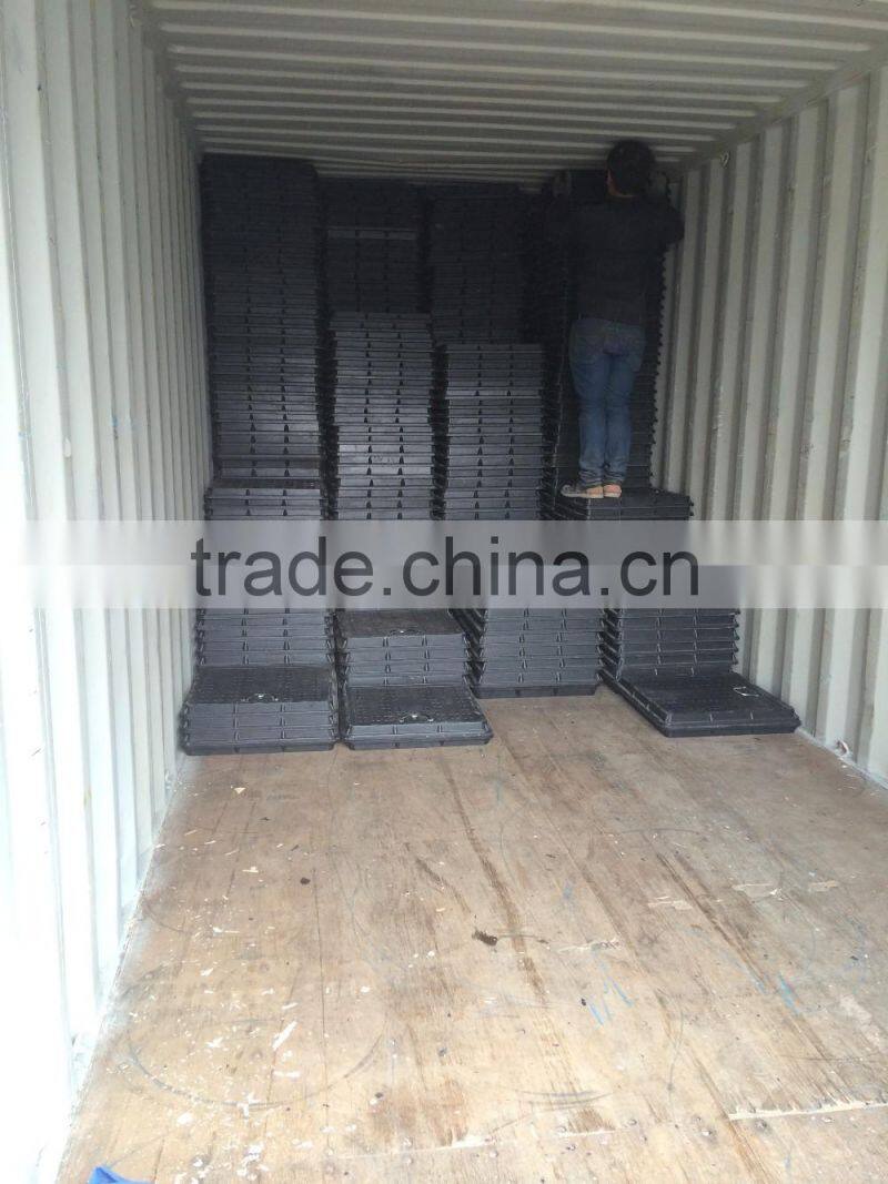 bmc square manhole cover