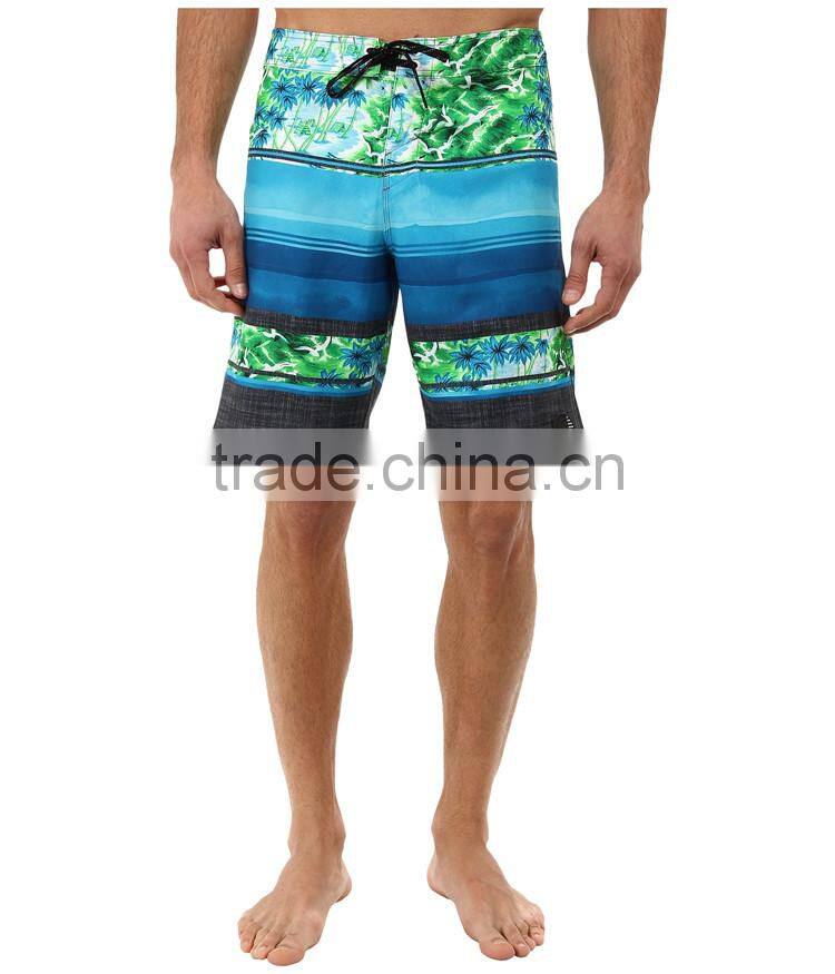 Custom made mens surf board shorts