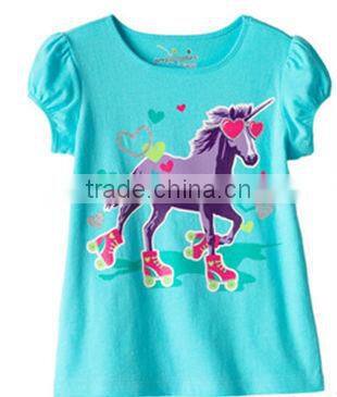 boys short sleeve cotton t-shirts kids summer tops