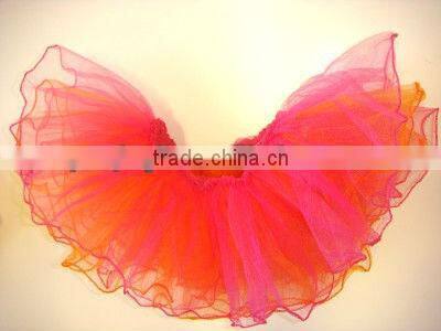 Hot Fashion Style Lace Ballet Tutus Gypsy dance skirtfor Girls Childern for sale