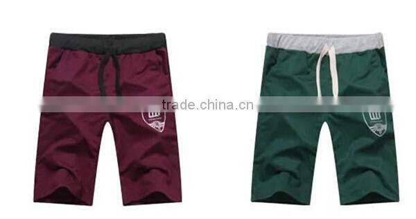 2017new arrival fashonable mens sweat jogging pants