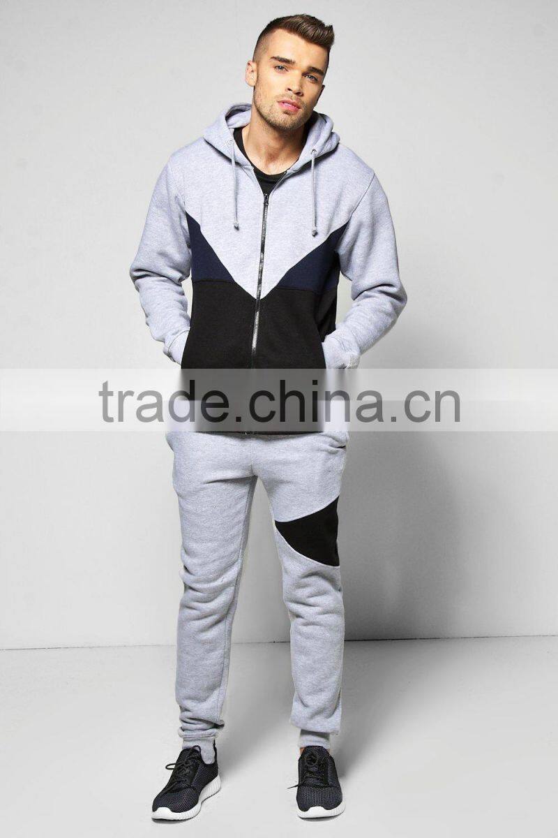 new design mens tracksuit splice tracksuit quality tracksuit wholesale