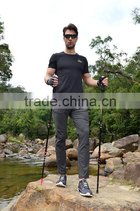 Rock Climbing Multifunctional Outdoor Quick-dry Sport Trousers