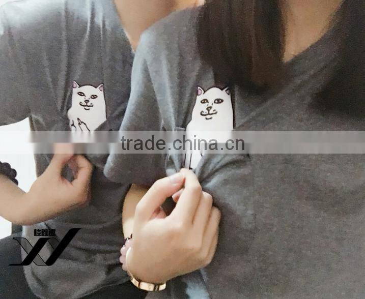 Funny women cartoon tshirt