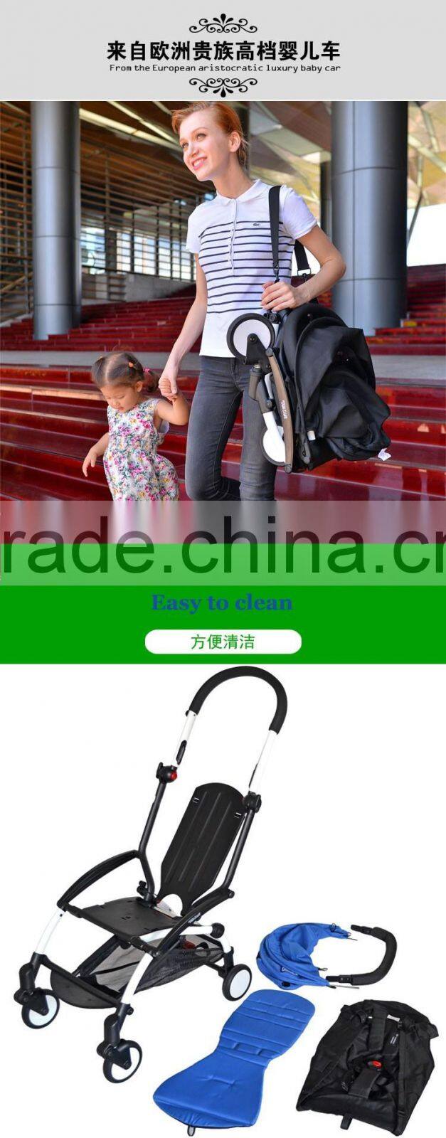 classic baby stroller 2017 new china stroll doll pram