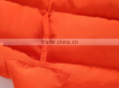 2017 Latest OEM cheap custom boys child winter outdoor waterproof quilted kids jackets