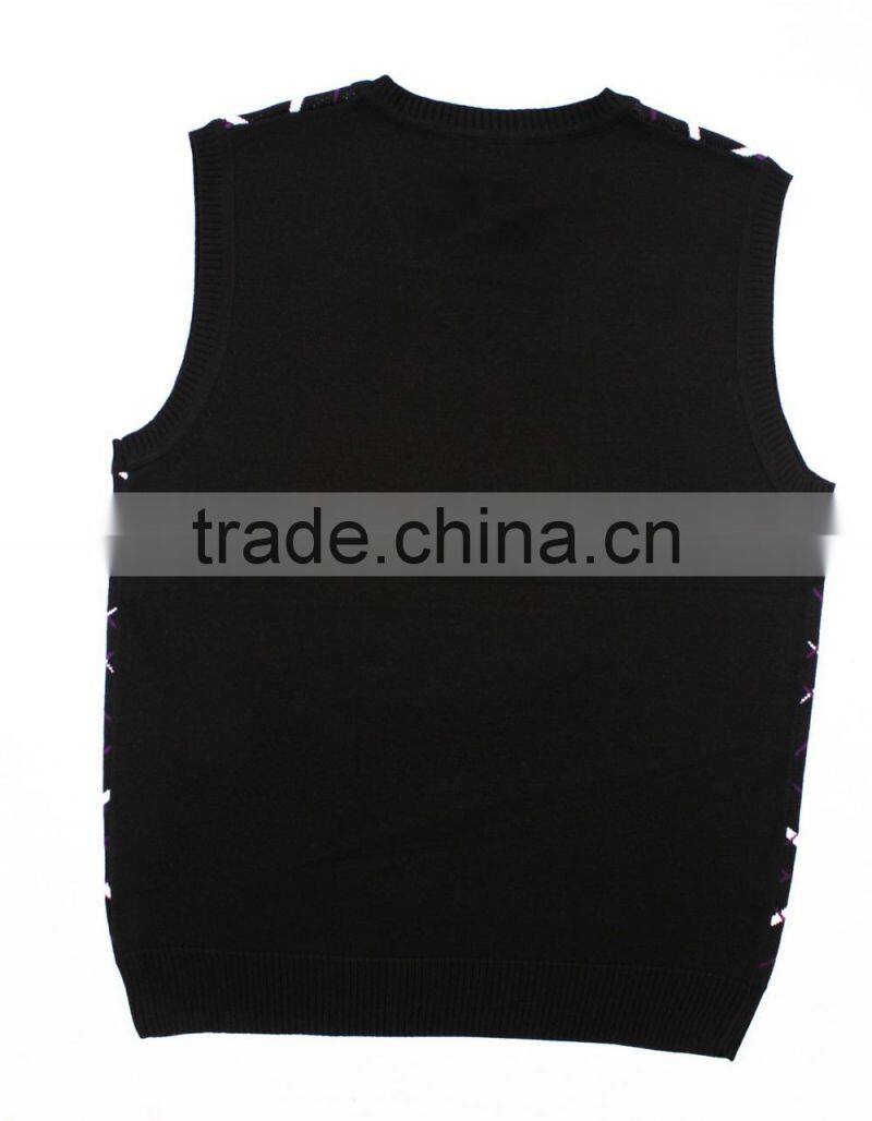 Sheer Cotton Wide Neck Sweater 2015