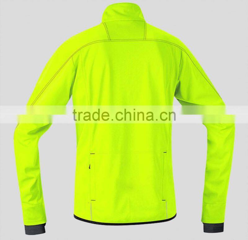 Cheap men's hiking running ourdoot coats softshell jacket for men